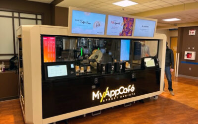 Robojo Gives an Ohio Hospital a Caffeine Jolt