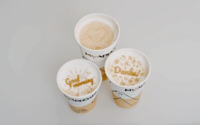 Exclusive: Robojo Bringing a Robot Barista That Will Print Your Face on Your Latte’s Foam